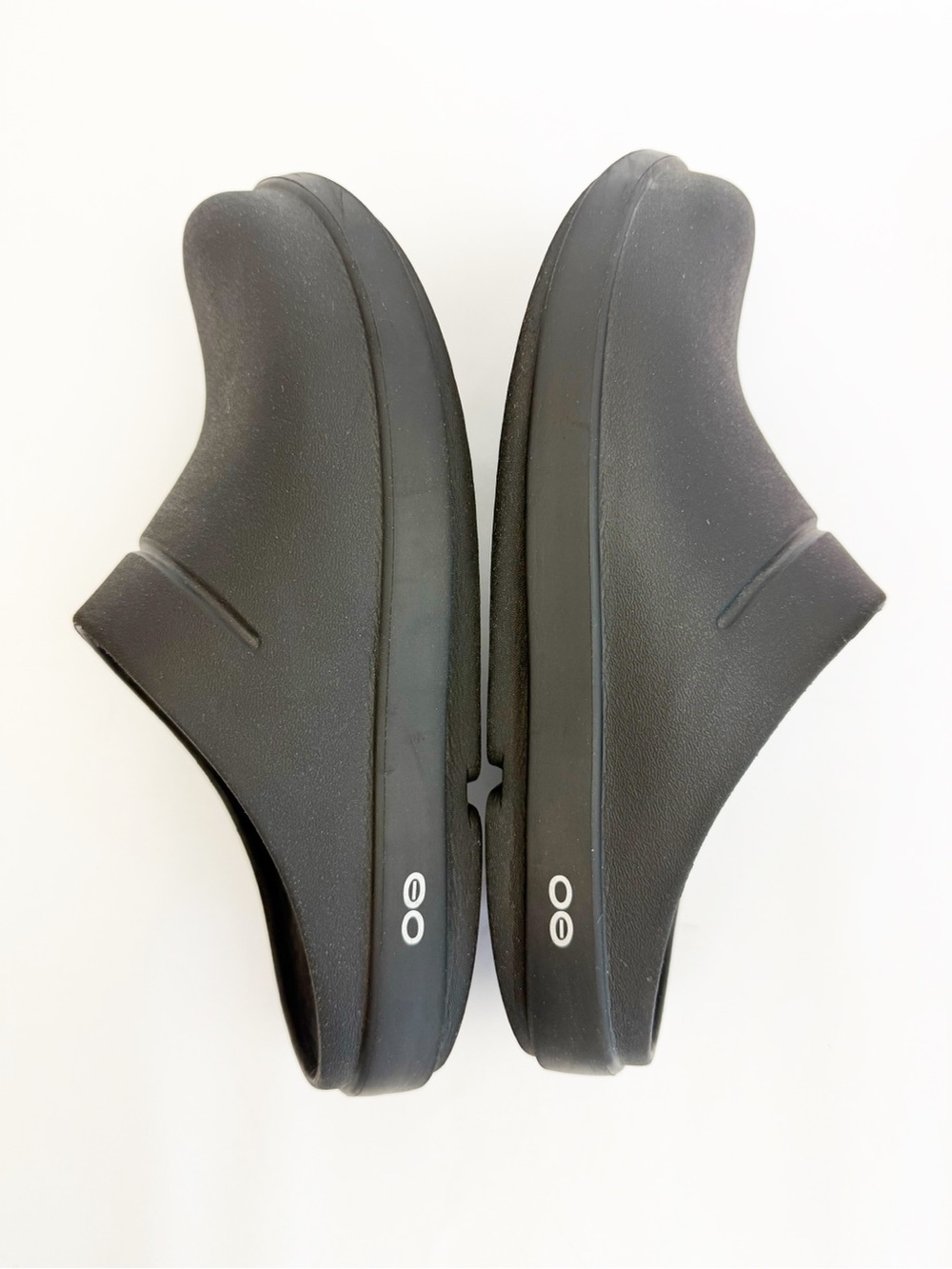 OOFOS OOclog Black Size 41 Slip On Comfort Clog. - Picture 3 of 10